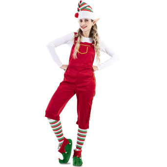 Disfraz de Elfa para Adulto