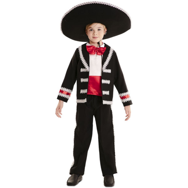 Disfraz de Mexicano Infantil