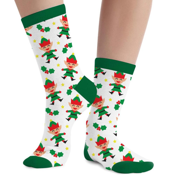 Calcetines de Navidad para Adulto