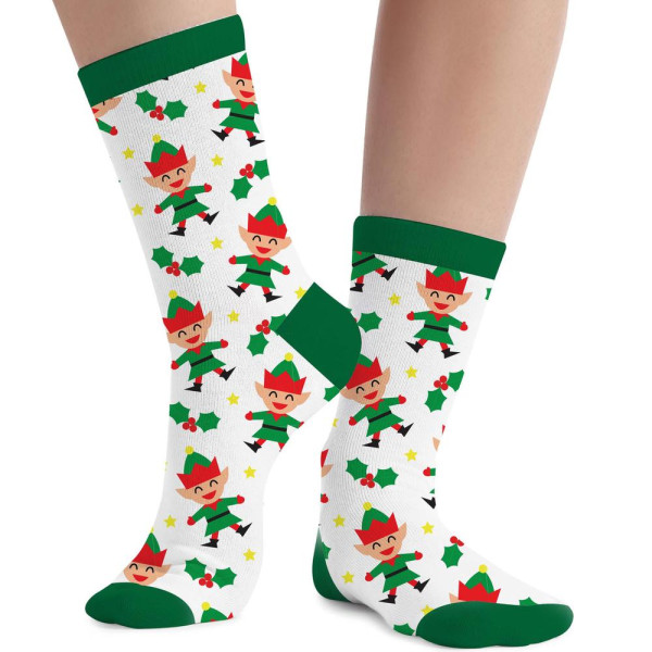 Calcetines de Navidad Infantil
