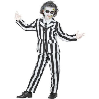 Disfraz de Fantasma Sórdido Infantil