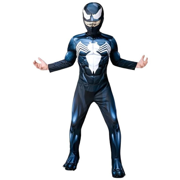 Disfraz de Venom Deluxe Infantil