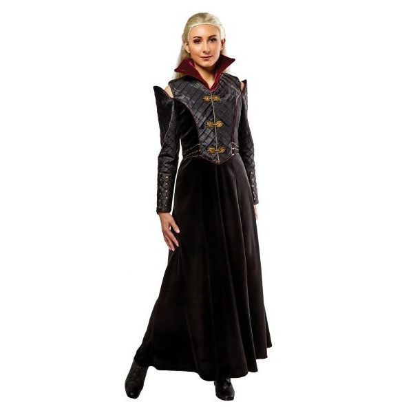Disfraz de Rhaenyra Targaryen Deluxe de La Casa del Dragón para Adulto