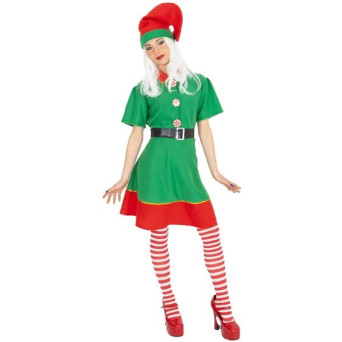 Disfraz de Elfa para Adulto