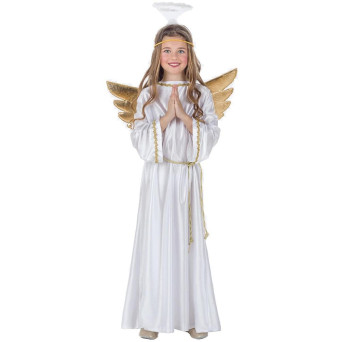 Disfraz de Ángel Infantil