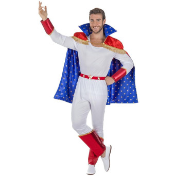 Disfraz de Trapecista para Adulto