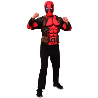 Set de Deadpool para Adulto