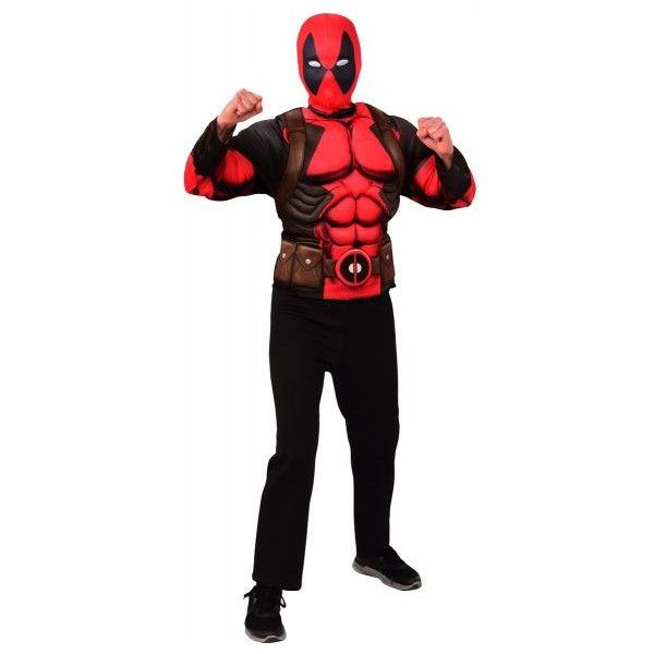 Set de Deadpool para Adulto