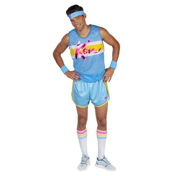 Disfraz de Ken Deportista para Adulto