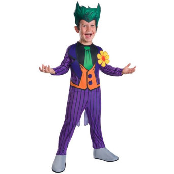 Disfraz de Joker Clásico Infantil