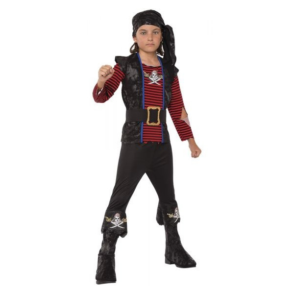 Disfraz de Pirata Bribón Infantil