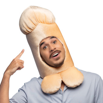 Gorro de Willy para Adulto