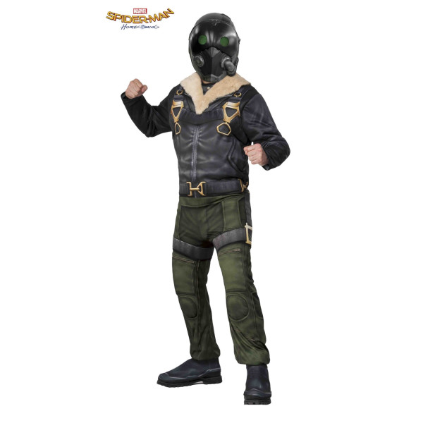 Disfraz de Buitre Deluxe de Spiderman Homecoming para Adulto