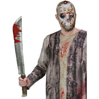 Set de Jason Voorhees de Viernes 13 para Adulto