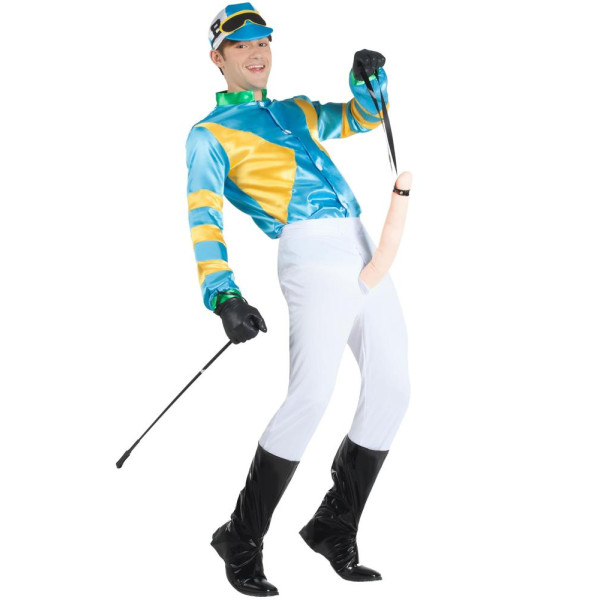 Disfraz de Jockey con Sorpresa para Adulto