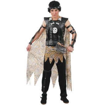Disfraz de Rey de África para Adulto