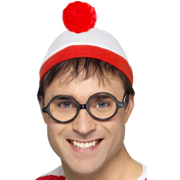 Set de Dónde está Wally para Adulto