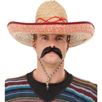 Sombrero de Mexicano para Adulto