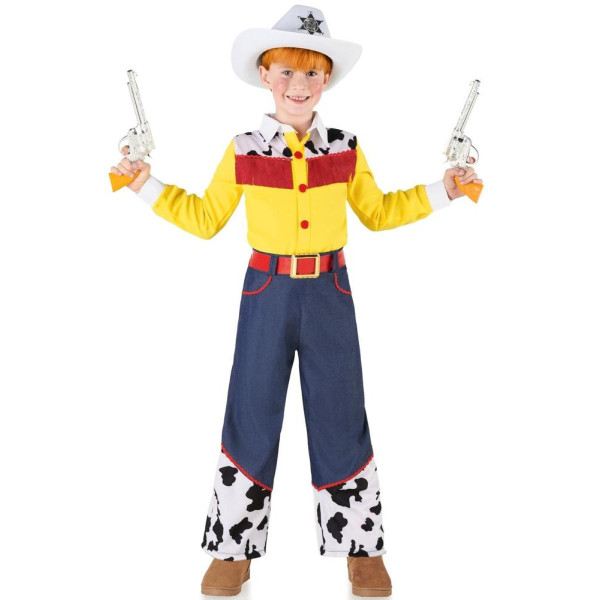 Disfraz de Vaquero Cowboy Infantil