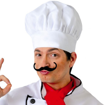 Gorro de Cocinero para Adulto
