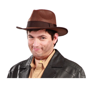 Sombrero de Aventurero para Adulto