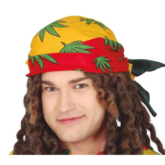 Pañuelo de Jamaica para Adulto