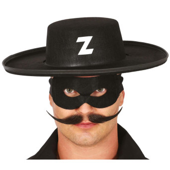 Sombrero de Bandido para Adulto