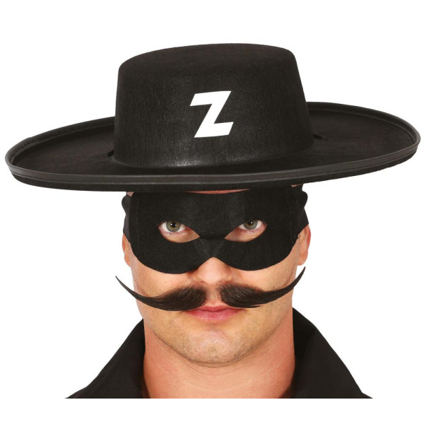 Sombrero de Bandido para Adulto