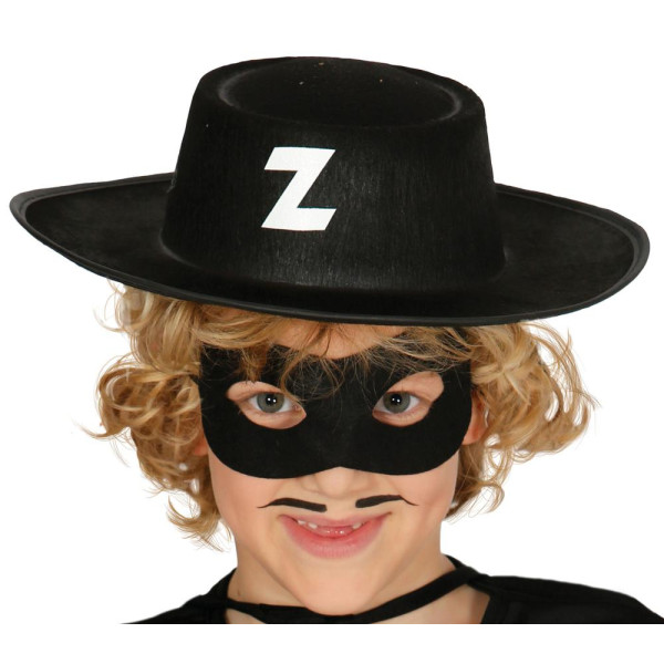 Sombrero de Bandido Infantil