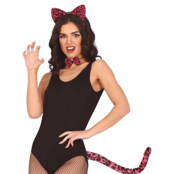 Set de Leopardo