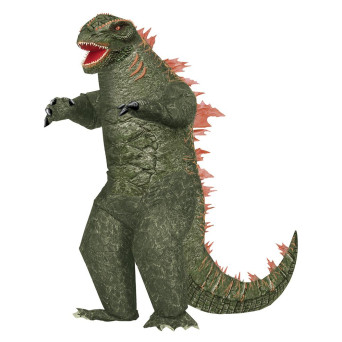 Disfraz de Dinosaurio Mutante para Adulto