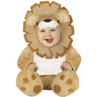 Disfraz de León para Bebé