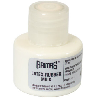 Látex Natural de 25 Mililitros de Grimas