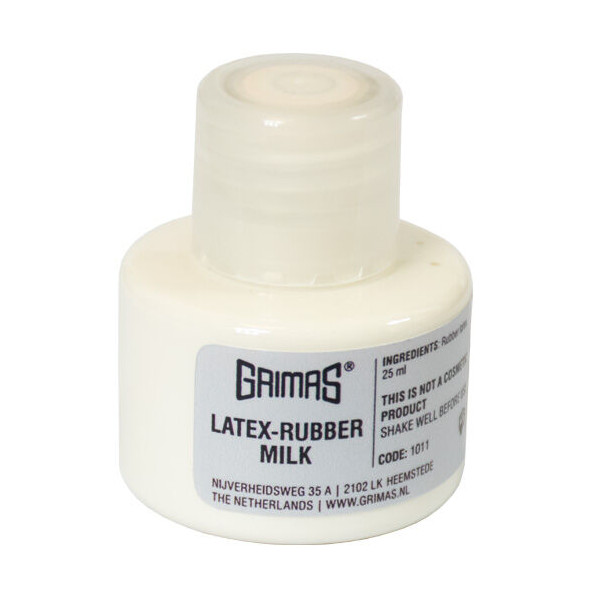 Látex Natural de 25 Mililitros de Grimas