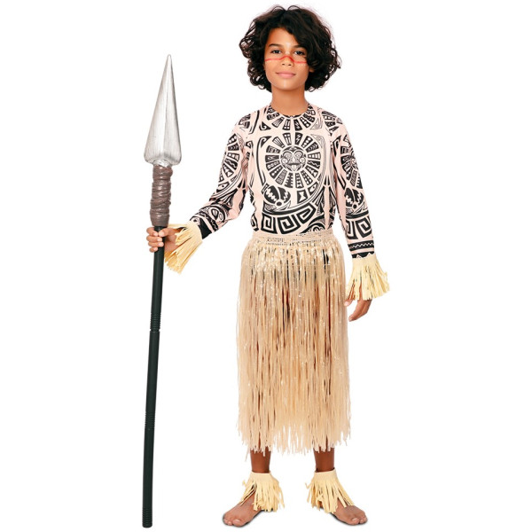 Disfraz de Hawaiano Infantil
