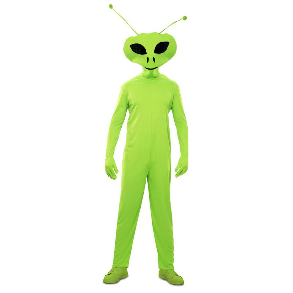 Disfraz de Alien para Adulto