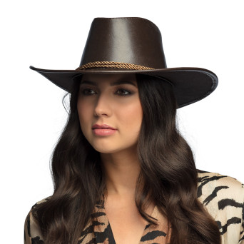 Sombrero de Vaquero para Adulto