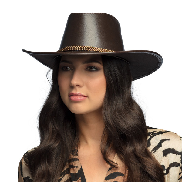 Sombrero de Vaquero para Adulto