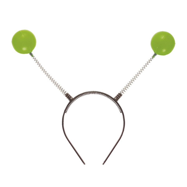 Antenas de color Verde