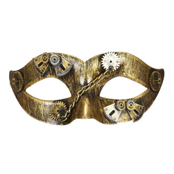 Antifaz de Steampunk para Adulto