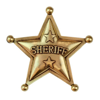 Estrella de Sheriff