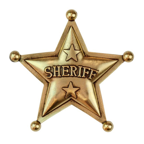 Estrella de Sheriff