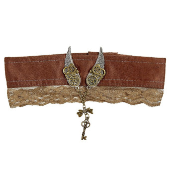 Collar de Steampunk para Adulto