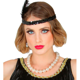 Collar de Perlas de 21 Centímetros