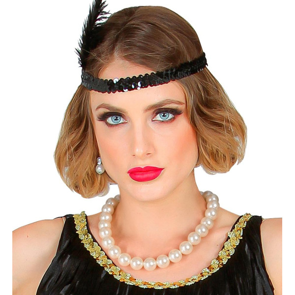 Collar de Perlas de 21 Centímetros