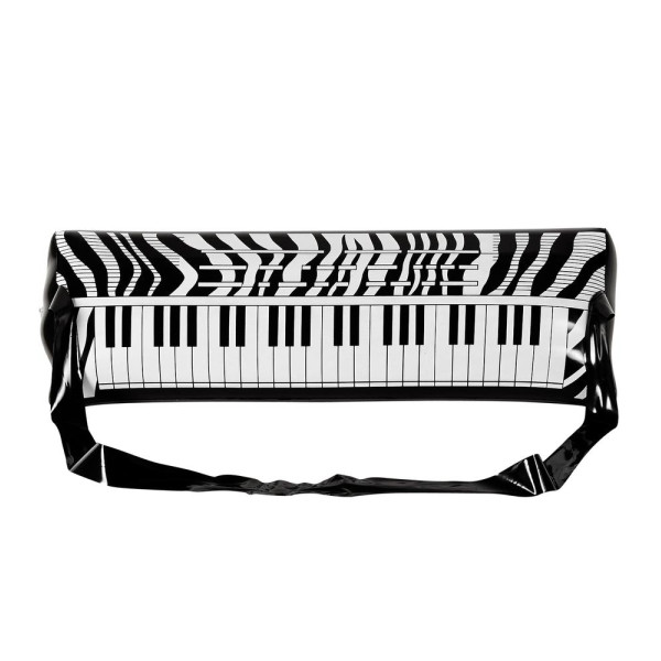 Teclado Electrónico Hinchable de 57 Centímetros