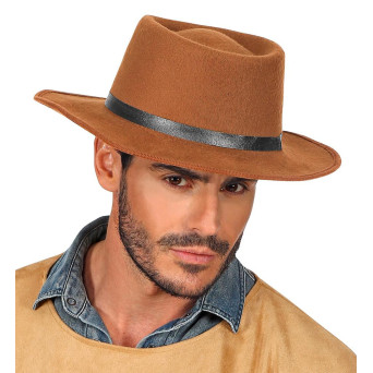 Sombrero de Gaucho para Adulto