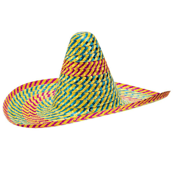 Sombrero de Mexicano Acapulco de 50 Centímetros para Adulto