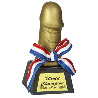 Trofeo de World Champion de Oro