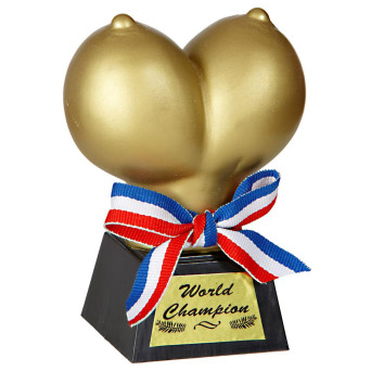 Trofeo de World Champion de Oro